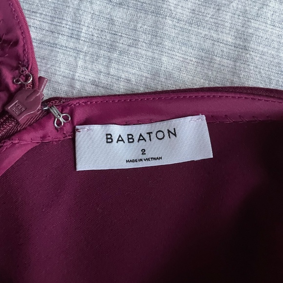 Babaton Bodycon Dress - Picture 3 of 3